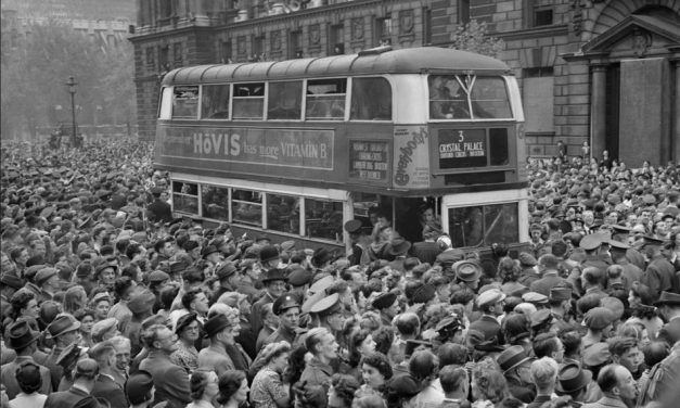 ಮಹಾಯುದ್ಧ ಮುಗಿದು ಎಪ್ಪತ್ತೈದು  ವರುಷಗಳ ತರುವಾಯ: ಯೋಗೀಂದ್ರ ಮರವಂತೆ ಅಂಕಣ
