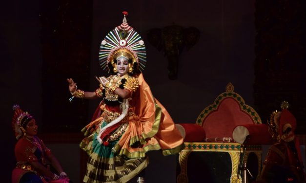 ಯಕ್ಷಗಾನದ ವೇಷದಲ್ಲಿ ಪಾತ್ರದ ಗಾತ್ರ: ಪ್ರಜ್ಞಾ ಮತ್ತಿಹಳ್ಳಿ ಬರೆದ ಲೇಖನ