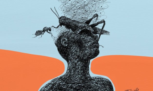 ಕೆಂಜಿರುವೆ: ಮಂಜುನಾಯಕ ಚಳ್ಳೂರು ಬರೆದ ಹೊಸ ಕಥೆ