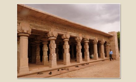 ಸವಡಿಯ ಬ್ರಹ್ಮೇಶ್ವರ: ಟಿ.ಎಸ್. ಗೋಪಾಲ್ ಬರೆಯುವ ದೇಗುಲಗಳ ಸರಣಿ