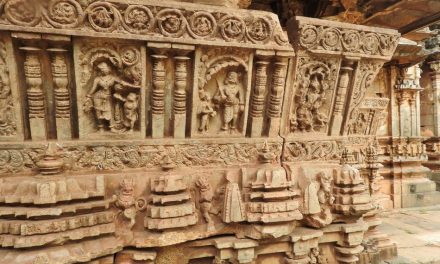 ಗದಗಿನ ತ್ರಿಕೂಟೇಶ್ವರ ದೇವಾಲಯ: ಟಿ.ಎಸ್. ಗೋಪಾಲ್ ಬರೆಯುವ ದೇಗುಲಗಳ ಸರಣಿ