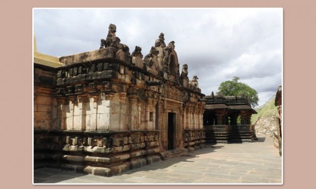 ಬಾಗಳಿಯ ಕಲ್ಲೇಶ್ವರ: ಟಿ.ಎಸ್. ಗೋಪಾಲ್ ಬರೆಯುವ ದೇಗುಲಗಳ ಸರಣಿ