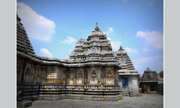 ದೊಡ್ಡಗದ್ದವಳ್ಳಿಯ ಲಕ್ಷ್ಮೀದೇವಾಲಯ: ಟಿ.ಎಸ್. ಗೋಪಾಲ್ ಬರೆಯುವ ದೇಗುಲಗಳ ಸರಣಿ