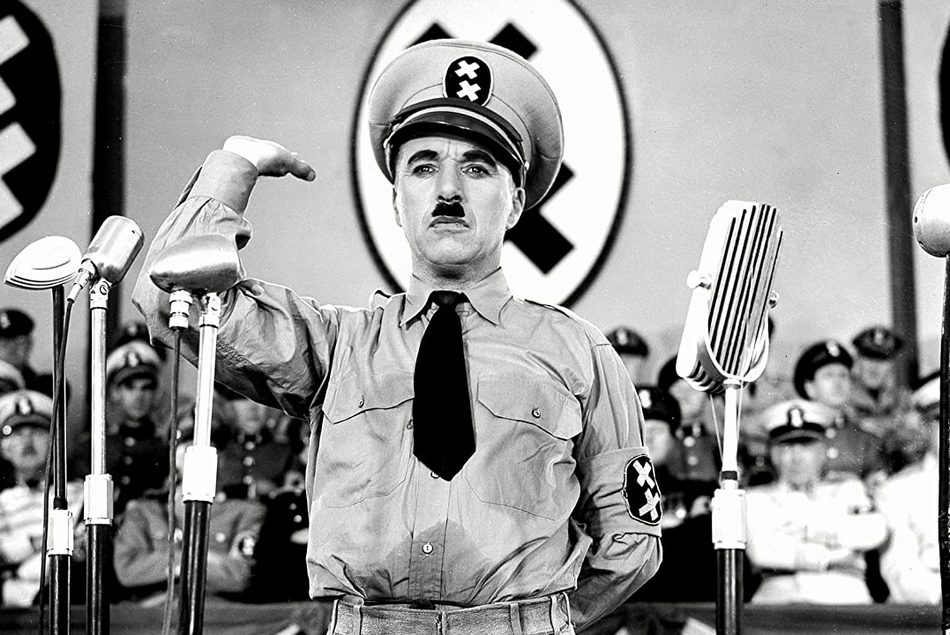 ಎನ್.ಬಿ. ಚಂದ್ರಮೋಹನ್‌ ಅನುವಾದಿಸಿದ ಚಾರ್ಲಿ ಚಾಪ್ಲಿನ್ ನ ‘ದಿ ಗ್ರೇಟ್ ಡಿಕ್ಟೇಟರ್’ ನ ಮುಕ್ತಾಯದ ಭಾಷಣ