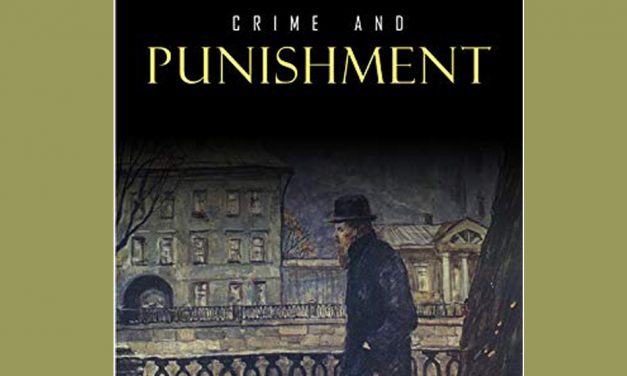 ಫ್ಯದೊರ್ ದಾಸ್ತಯೇವ್ಸ್ಕಿ ಬರೆದ ʼಅಪರಾಧ ಮತ್ತು ಶಿಕ್ಷೆʼ ಕಾದಂಬರಿಯ ಎರಡನೆಯ ಅಧ್ಯಾಯ
