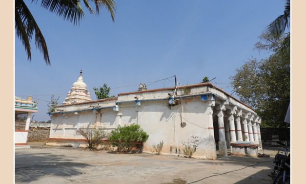 ಬಾಣಾವರದ ದೇವಾಲಯಗಳು: ಟಿ.ಎಸ್. ಗೋಪಾಲ್ ಬರೆಯುವ ದೇಗುಲಗಳ ಸರಣಿ