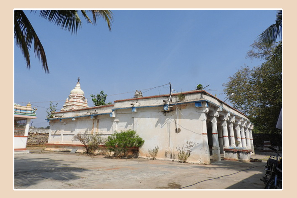 ಬಾಣಾವರದ ದೇವಾಲಯಗಳು: ಟಿ.ಎಸ್. ಗೋಪಾಲ್ ಬರೆಯುವ ದೇಗುಲಗಳ ಸರಣಿ