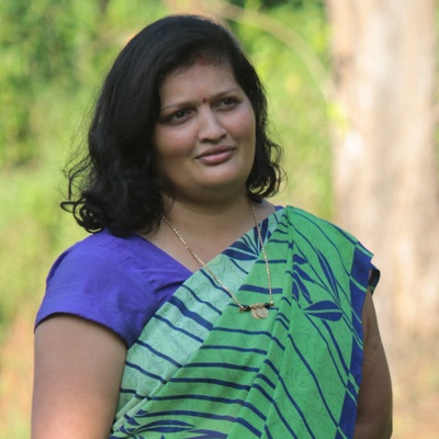 ಅಂಜನಾ ಗಾಂವ್ಕರ್