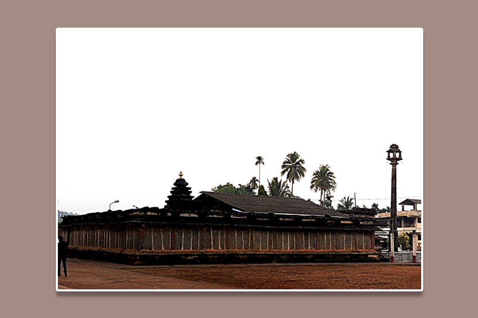 ಸೋಂದೆಯ ರಮಾ ತ್ರಿವಿಕ್ರಮ: ಟಿ.ಎಸ್. ಗೋಪಾಲ್ ಬರೆಯುವ ದೇಗುಲಗಳ ಸರಣಿ