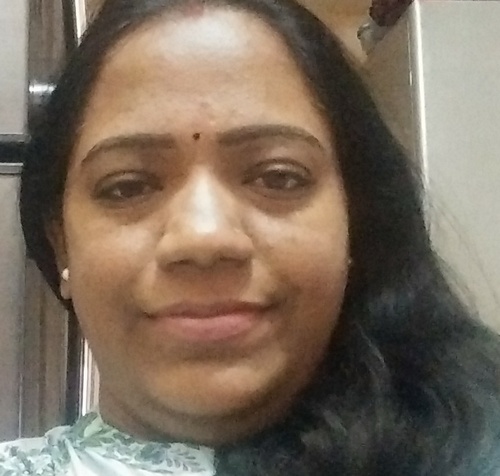 ಆಶಾ ಜಗದೀಶ್