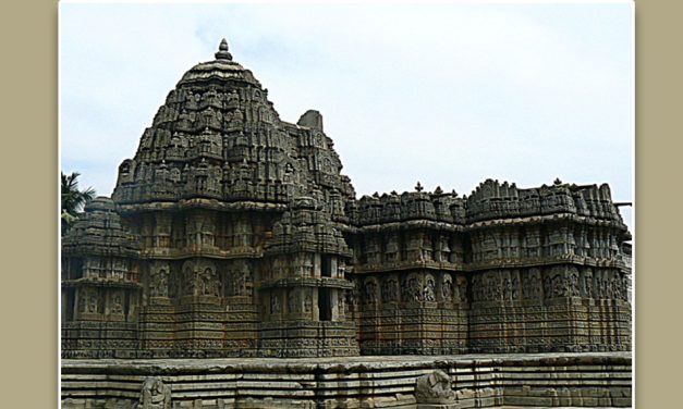 ಹೊಸಹೊಳಲಿನ ಲಕ್ಷ್ಮೀನಾರಾಯಣ: ಟಿ.ಎಸ್. ಗೋಪಾಲ್ ಬರೆಯುವ ದೇಗುಲಗಳ ಸರಣಿ