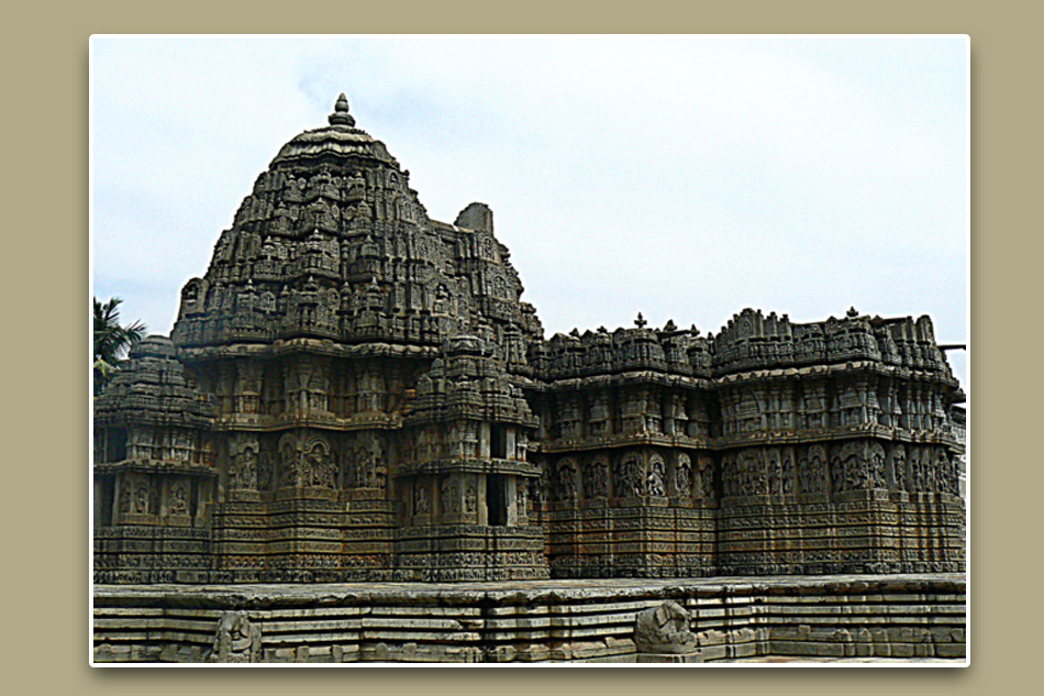 ಹೊಸಹೊಳಲಿನ ಲಕ್ಷ್ಮೀನಾರಾಯಣ: ಟಿ.ಎಸ್. ಗೋಪಾಲ್ ಬರೆಯುವ ದೇಗುಲಗಳ ಸರಣಿ