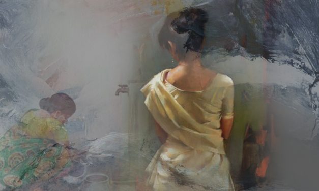 ರಾಜು ಹೆಗಡೆ ಬರೆದ ಸಣ್ಣ ಕಥೆ ʼಲಾಕ್‌ ಡೌನ್‌ʼ