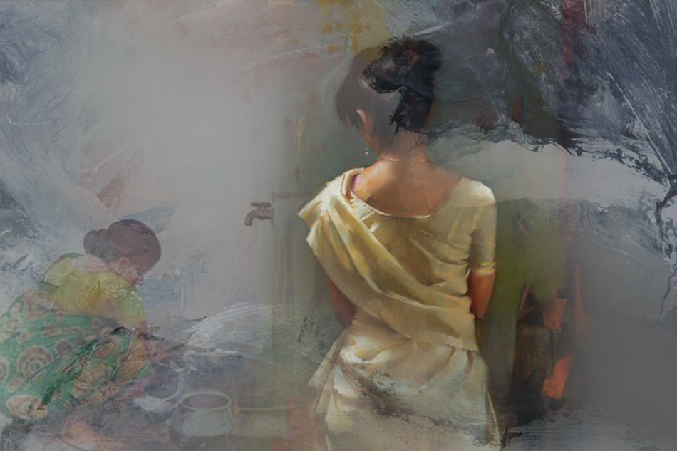 ರಾಜು ಹೆಗಡೆ ಬರೆದ ಸಣ್ಣ ಕಥೆ ʼಲಾಕ್‌ ಡೌನ್‌ʼ