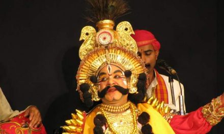 ಯಕ್ಷಾಕಾಶದ ಮಹಾಮೇಘ ಹಡಿನಬಾಳ ಶ್ರೀಪಾದ ಹೆಗಡೆ: ನಾರಾಯಣ ಯಾಜಿ ಬರೆದ ಲೇಖನ