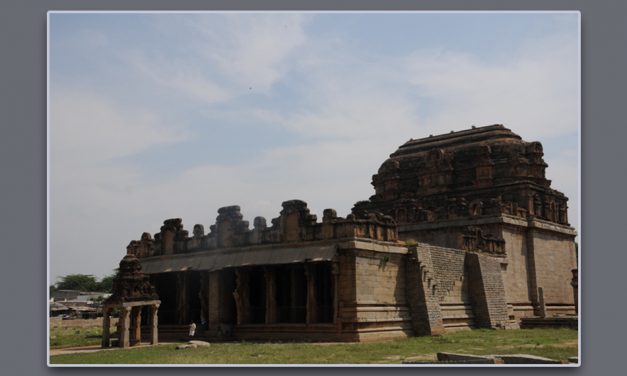 ಹೊಸಪೇಟೆಯ ಅನಂತಶಯನಗುಡಿ: ಟಿ.ಎಸ್. ಗೋಪಾಲ್ ಬರೆಯುವ ದೇಗುಲಗಳ ಸರಣಿ