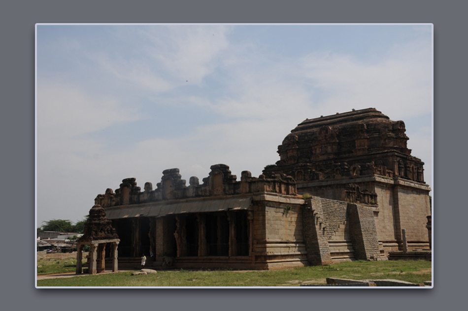 ಹೊಸಪೇಟೆಯ ಅನಂತಶಯನಗುಡಿ: ಟಿ.ಎಸ್. ಗೋಪಾಲ್ ಬರೆಯುವ ದೇಗುಲಗಳ ಸರಣಿ