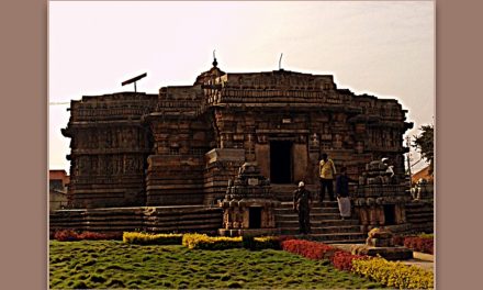 ಹಾರನಹಳ್ಳಿಯ ಚನ್ನಕೇಶವ: ಟಿ.ಎಸ್. ಗೋಪಾಲ್ ಬರೆಯುವ ದೇಗುಲಗಳ ಸರಣಿ