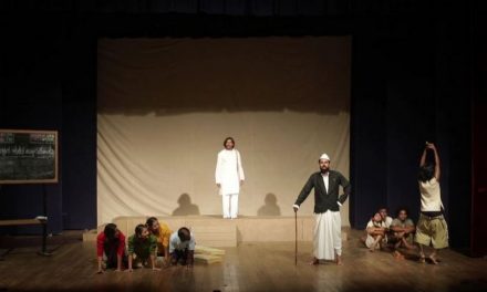 ಗೌರ್ಮೆಂಟ್‌ ಬ್ರಾಹ್ಮಣ: ‌ರಂಗಾಯಣ ಶಿವಮೊಗ್ಗ ಅರ್ಪಿಸಿದ ನಾಟಕ