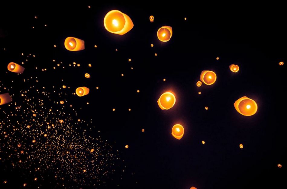 ಬೆಳಕಿನ ಕೋಲು ಮೂಡುವುದಾದರೂ ಹೇಗೆ?