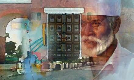 ನಾನು ಮೆಚ್ಚಿದ ನನ್ನ ಕಥಾ ಸರಣಿಯಲ್ಲಿ ಆನಂದ ಈ. ಕುಂಚನೂರ ಬರೆದ ಕಥೆ