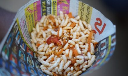 ಚಂದ್ರಮತಿ ಸೋಂದಾ ಬರೆದ ಪ್ರಬಂಧ, ‘ಬಹುರೂಪಿ ಮಂಡಕ್ಕಿ’