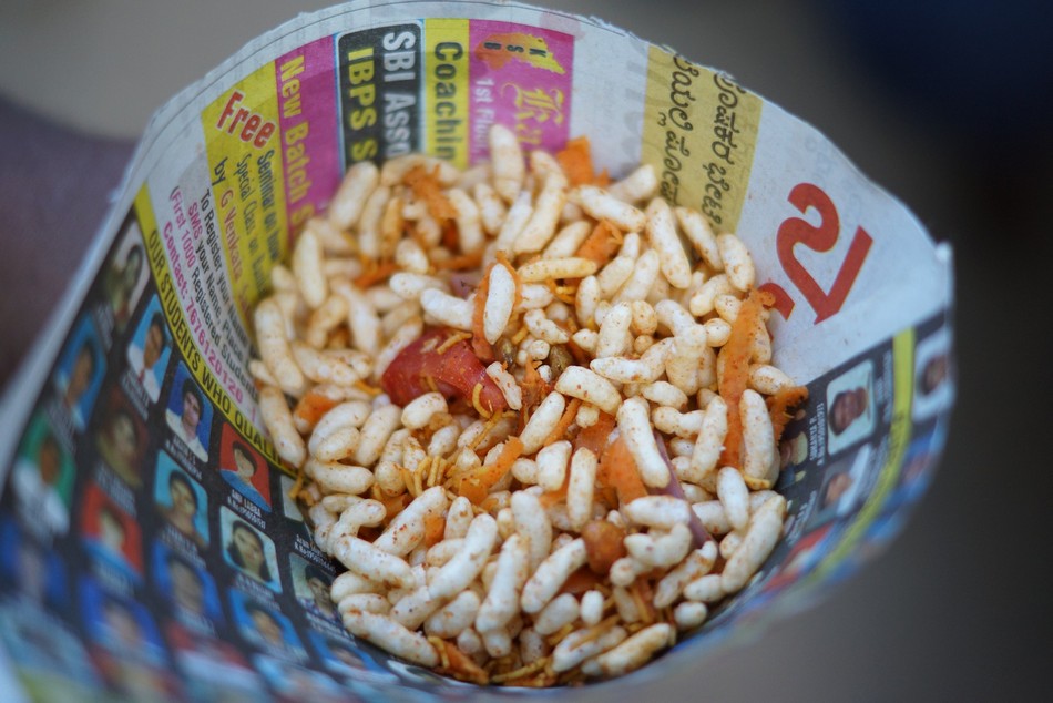 ಚಂದ್ರಮತಿ ಸೋಂದಾ ಬರೆದ ಪ್ರಬಂಧ, ‘ಬಹುರೂಪಿ ಮಂಡಕ್ಕಿ’