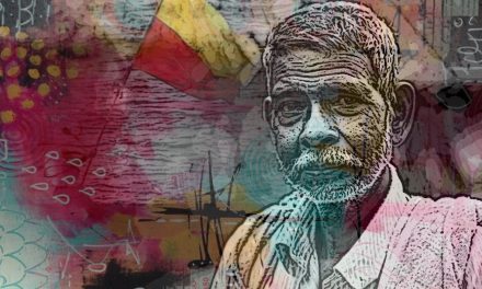 ನಾನು ಮೆಚ್ಚಿದ ನನ್ನ ಕಥಾ ಸರಣಿಯಲ್ಲಿ ಅಮರೇಂದ್ರ ಹೊಲ್ಲಂಬಳ್ಳಿ ಬರೆದ ಕಥೆ