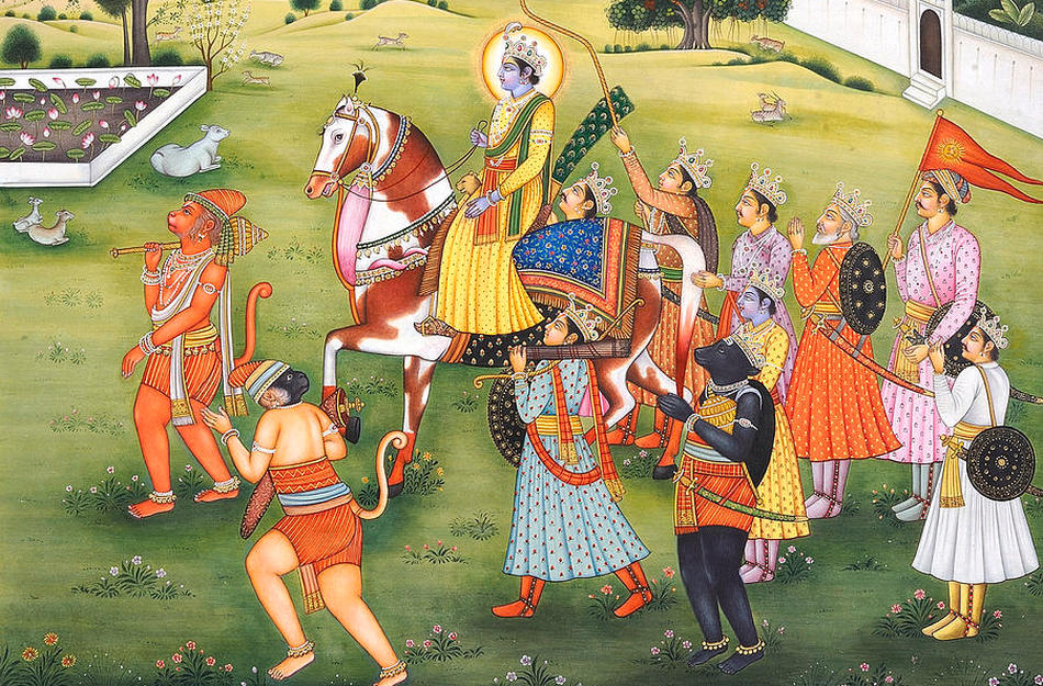 ದಬ್ಬಲ, ಸೂಜಿ, ರಾಮಾಯಣ ಇತ್ಯಾದಿ…