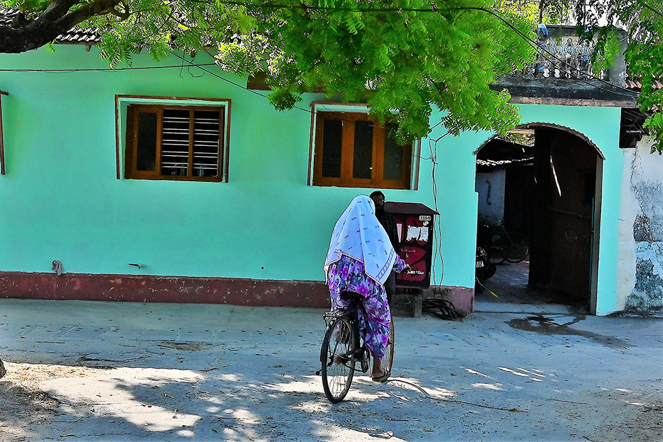 ಉಕ್ಕಿನ ಮಹಿಳೆ ಹವ್ವಾ ತಾತ