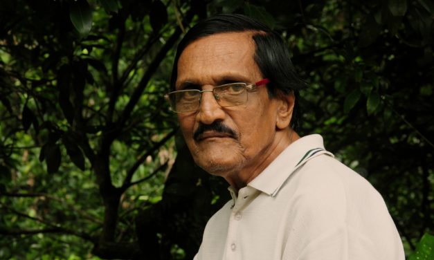 ಹಳ್ಳಿ ಮೇಷ್ಟರ ಕಾವ್ಯದ ಸೋಜಿಗ: ಸುಚೊ ಕುರಿತು ನಾದಾ ಬರಹ