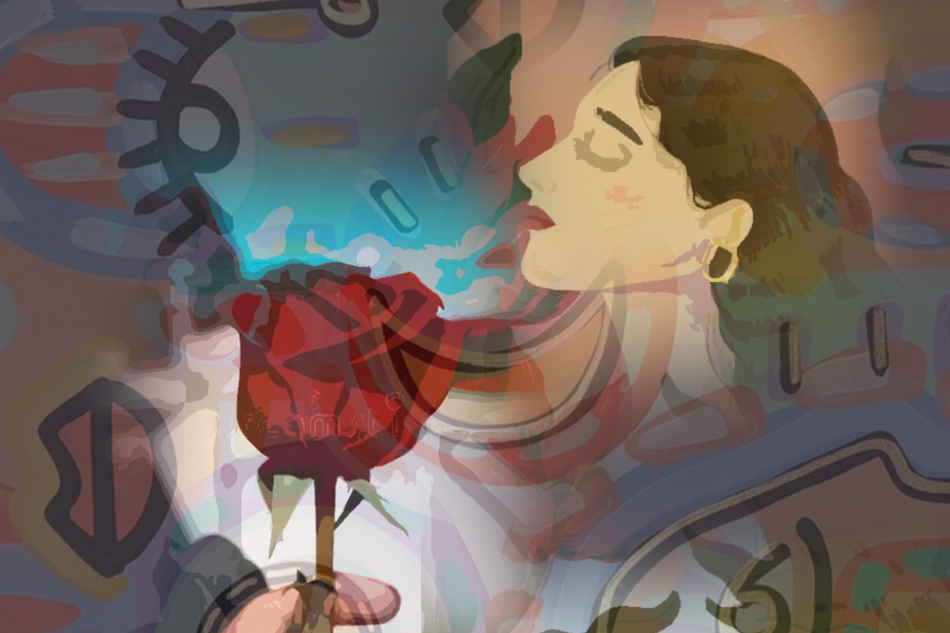 ಎಳೆನಿಂಬೇಕಾಯಿಗೊಂದು ‘ಫಿರೀ’ ಗುಲಾಬಿ ಹೂವು