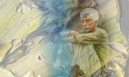 ನಾನು ಮೆಚ್ಚಿದ ನನ್ನ ಕಥಾ ಸರಣಿಯಲ್ಲಿ ಆನಂದ ಋಗ್ವೇದಿ ಬರೆದ ಕಥೆ