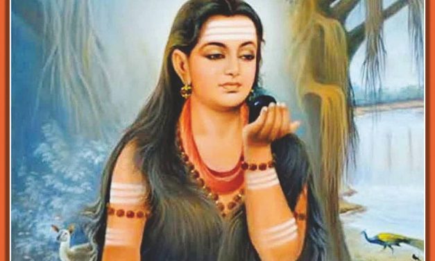 ಅನುಭಾವ ಅಂಬುಧಿಯಲ್ಲಿ ಮಿಂದವಳು…: ಅಕ್ಕಮಹಾದೇವಿ ಜಯಂತಿ ಸಂದರ್ಭದಲ್ಲಿ ಪ್ರಜ್ಞಾ ಮತ್ತಿಹಳ್ಳಿ ಬರಹ