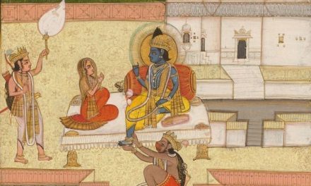 ಶ್ರೀರಾಮನವಮಿ ಸಂದರ್ಭ ಗೋಪಾಲಕೃಷ್ಣ ಅಡಿಗ ಬರೆದ ಕವಿತೆ: ಶ್ರೀರಾಮನವಮಿಯ ದಿವಸ