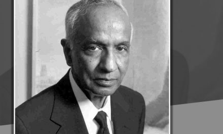 ಕೃಷ್ಣರಂಧ್ರದ ಸುಬ್ರಹ್ಮಣ್ಯನ್ ಚಂದ್ರಶೇಖರರ ಕುರಿತು