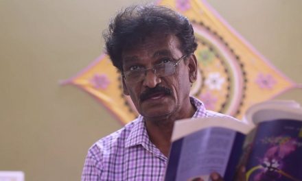 ಎಸ್‌. ದಿವಾಕರ್‌ ಅವರೊಂದಿಗೆ ‘ಕಾವ್ಯಸಂಧಿ’