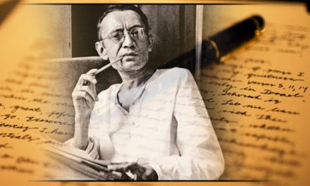 ನೆಹರೂ ಅವರಿಗೆ ಸಾದತ್ ಹಸನ್ ಮಾಂಟೋ ಬರೆದಿದ್ದ ಪತ್ರ