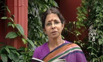 ವೈದೇಹಿ ಬರೆದ  ‘ಶಿವನ ಮೀಸುವ ಹಾಡುʼ ಕವಿತೆಯ ವಾಚನ