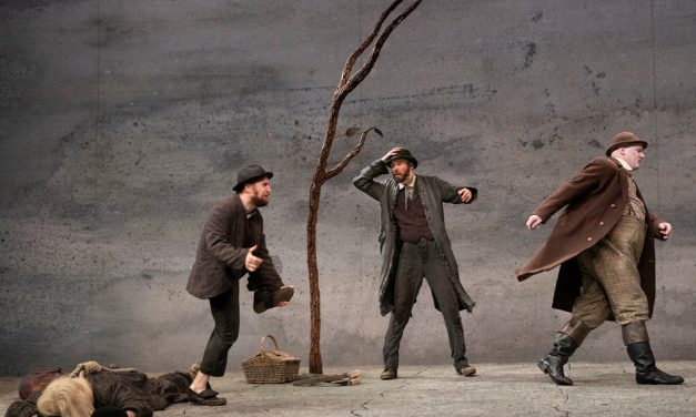 ಪರಿಹಾರವೆಂಬ ‘ಗಾಡೊ’; ಪಿಜ್ಜಾ ಮತ್ತು ಬಂಗಾಲಿ ಸ್ವೀಟ್ಸ್