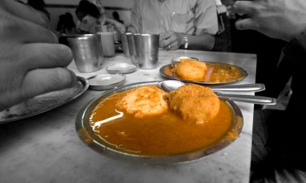 ‘ಬಿರಿಯಾನಿ’ ನಾಡಲ್ಲಿ ಇಡ್ಲಿ ಸಾಂಬಾರಿನ ಹುಡುಕಾಟ