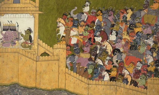 ಭಾರತದಲ್ಲಿ ‘ಪ್ರಚಂಡ ರಾವಣ’, ಡಬ್ಲಿನ್ನಲ್ಲಿ ಕಿಂಗ್ ಲಿಯರ್…