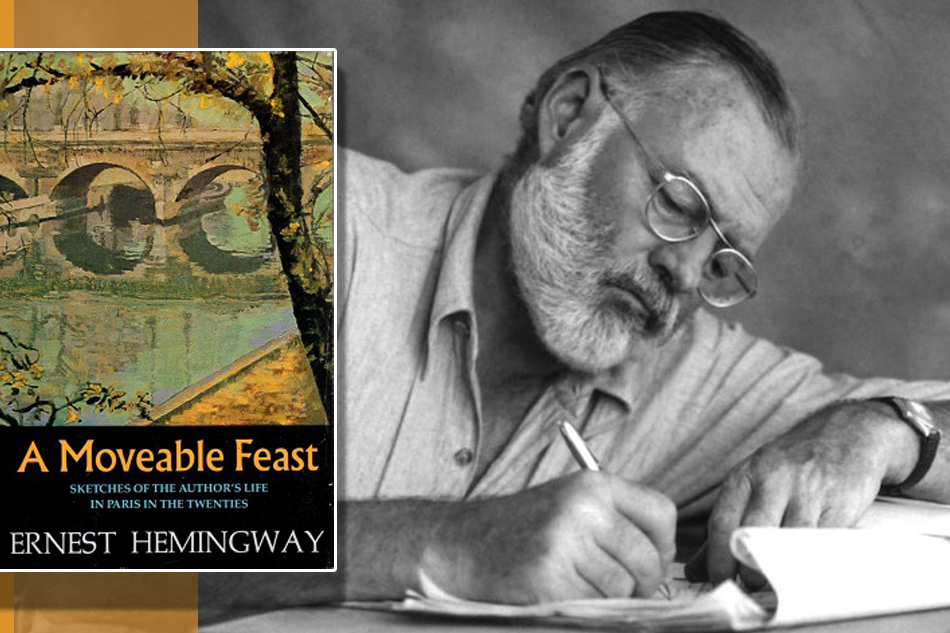 ಕಾವ್ಯಾ ಓದಿದ ಹೊತ್ತಿಗೆ: ಹೆಮಿಂಗ್ವೆ ಮತ್ತವರ ಪ್ಯಾರಿಸ್