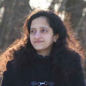 ಕೀರ್ತನಾ ಹೆಗಡೆ