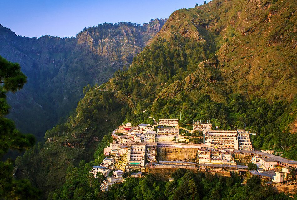 ವೈಷ್ಣೋದೇವಿಯ ಕುದುರೆಗಳು…