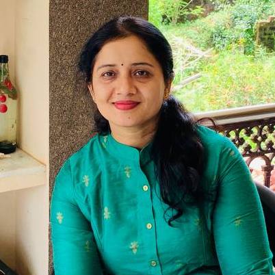 ಸ್ಮಿತಾ ಅಮೃತರಾಜ್ ಸಂಪಾಜೆ