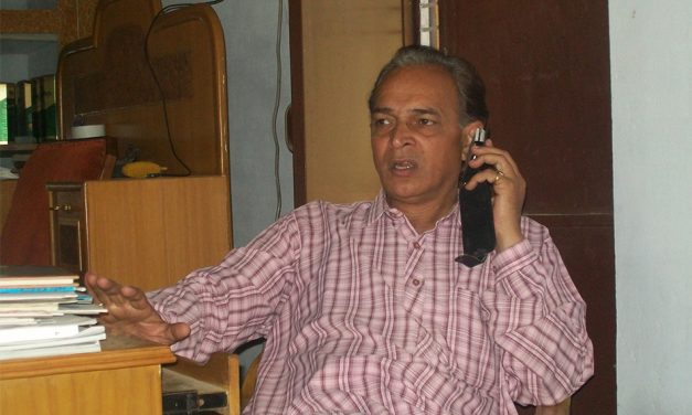 ಯೋಧರ ನಾಡಿನ ಕಲಾವಿದ, ಲೇಖಕ ಮೋಹನ್ ಸಿಂಗ್