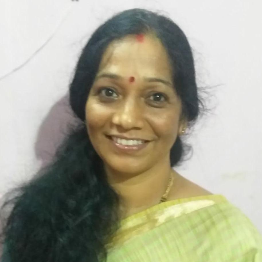 ಪೂರ್ಣಿಮಾ ಸುರೇಶ್