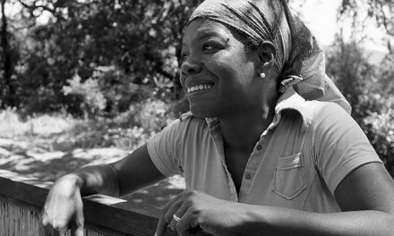 ಆನಂದ ಆರ್ಯ ಅನುವಾದಿಸಿದ ಮಾಯಾ ಏಂಜಲೋ ಕವಿತೆ