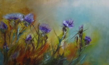 ಅಲಂಕಾರ: ಕಾತ್ಯಾಯಿನಿ ಕುಂಜಿಬೆಟ್ಟು ಬರೆದ ಕವಿತೆ